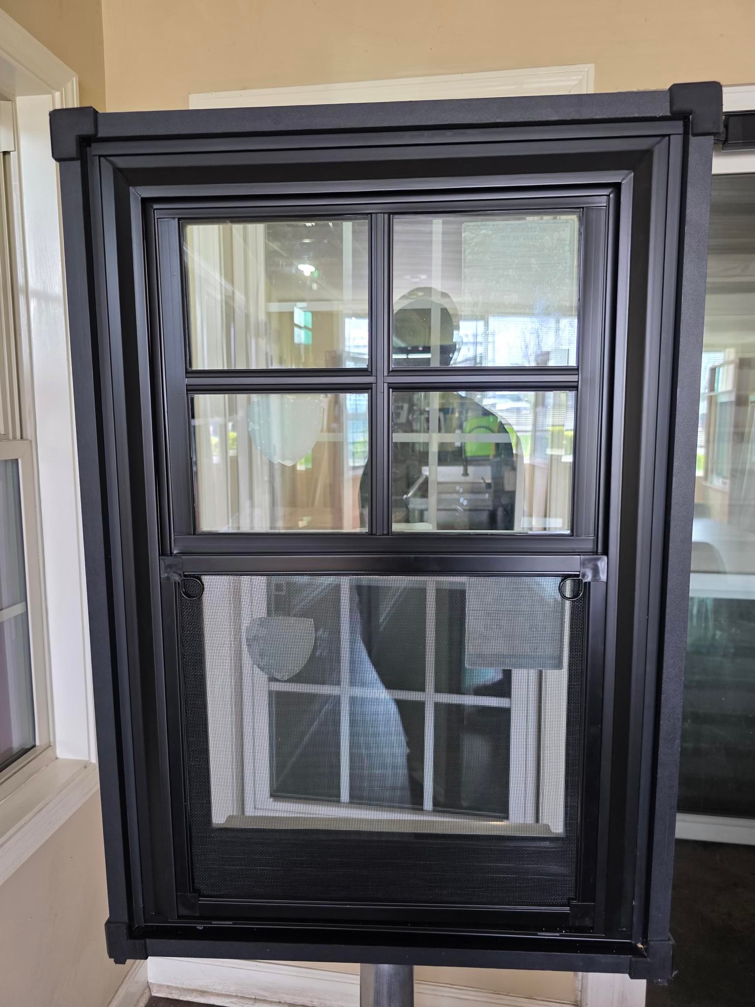 Window replacement installation